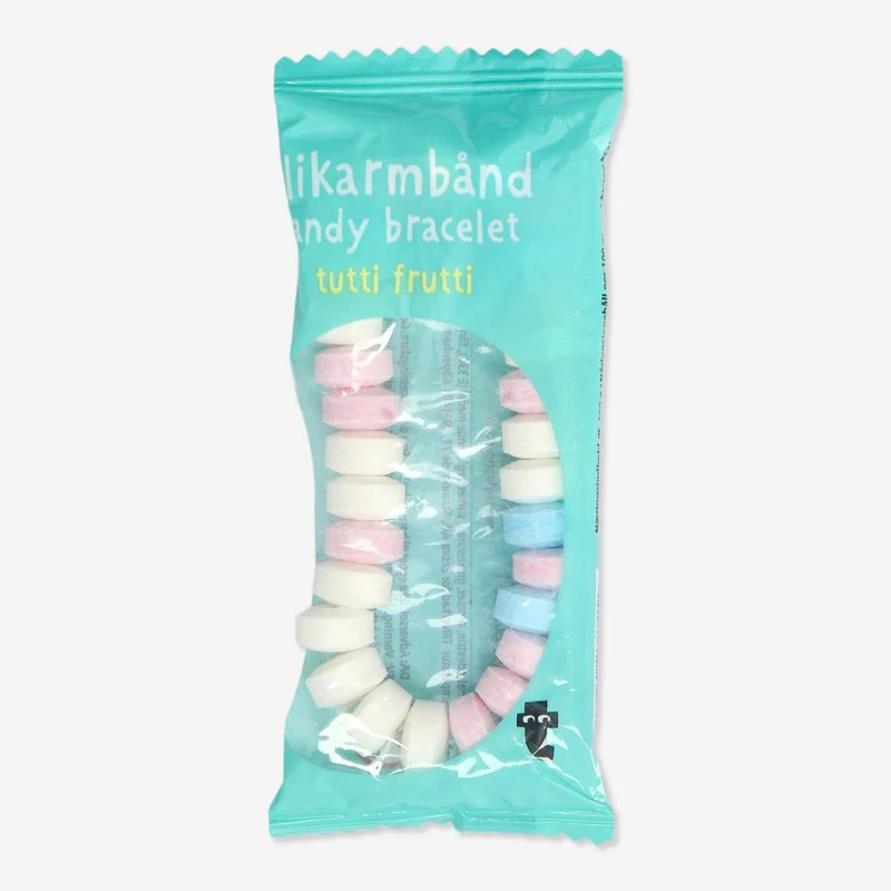 Candy bracelet