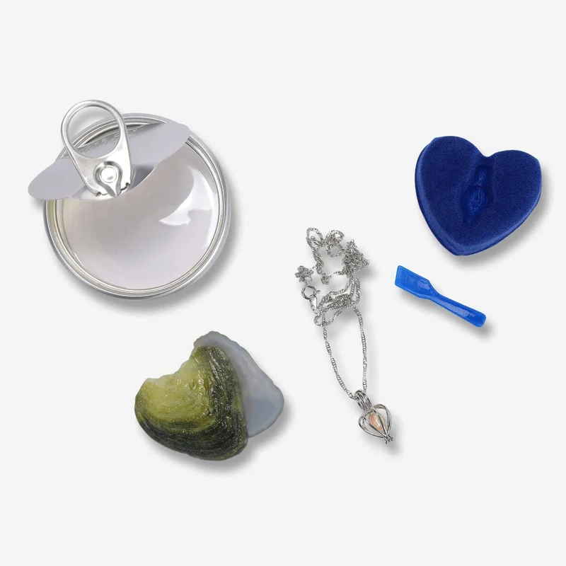 Wish Pearl Necklace Gift Set