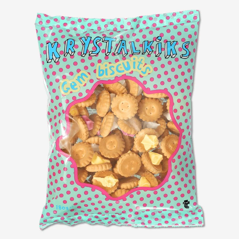 Gem biscuits