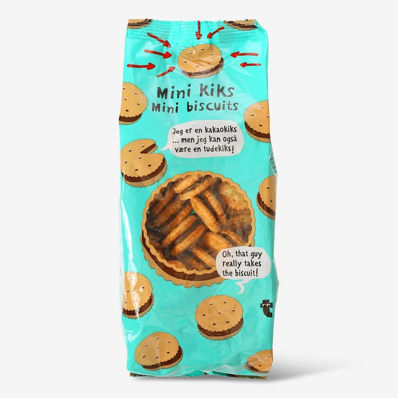 Mini biscuits