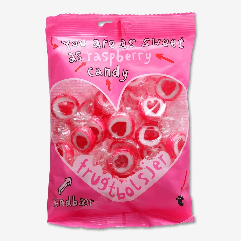 Raspberry Sweets