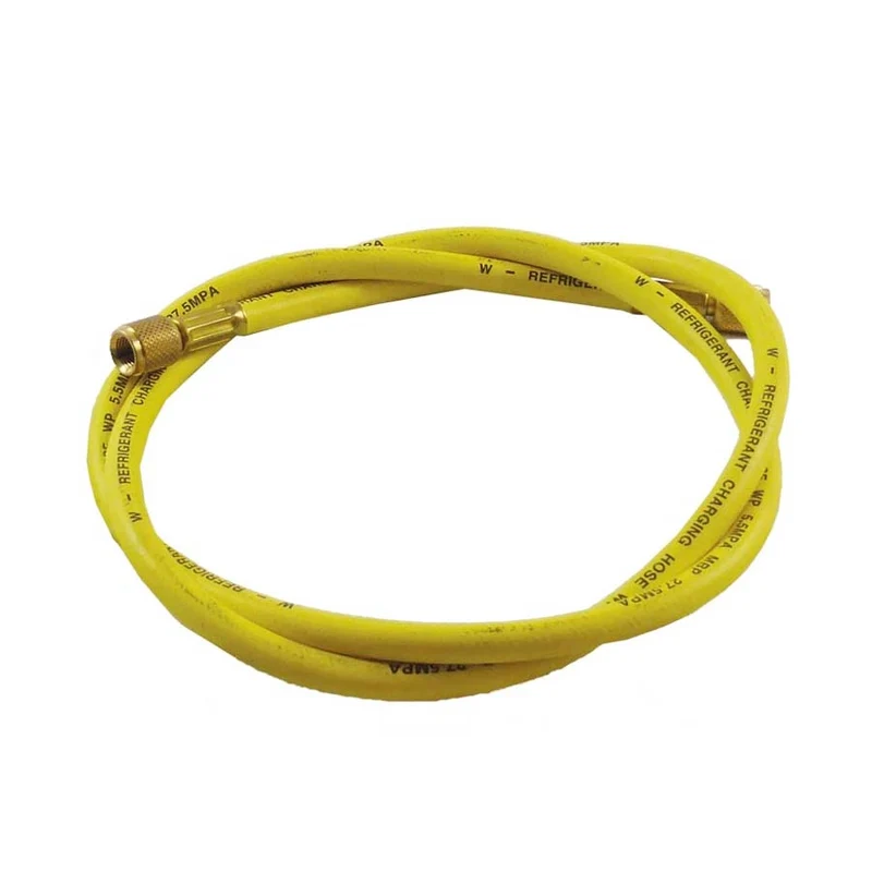Tubo Flessibile Frusta di Vuoto e Carica Basic Line Ferra 1/4 x 1/4 Diritto