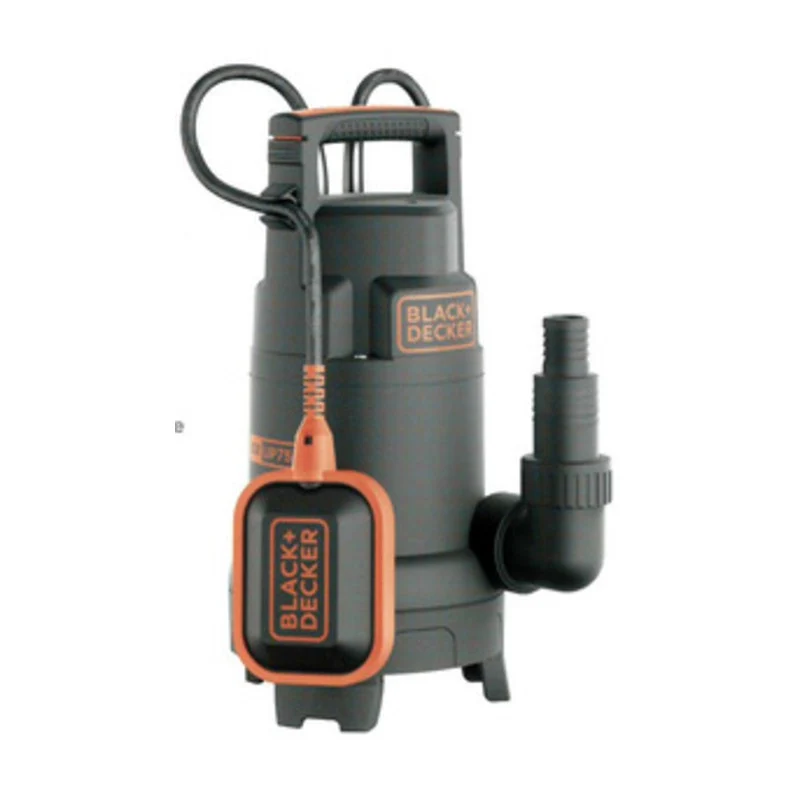 Elettropompa per Acque Scure Chiare Bxup 750 Pte Black e Decker