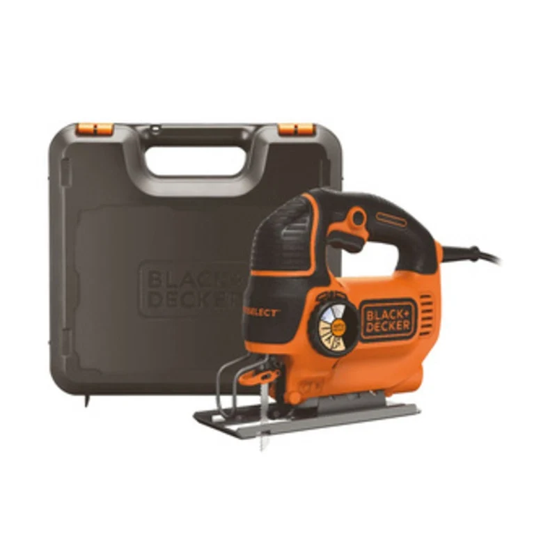 Seghetto Alternativo B e D KS801SEK Qs Black e Decker