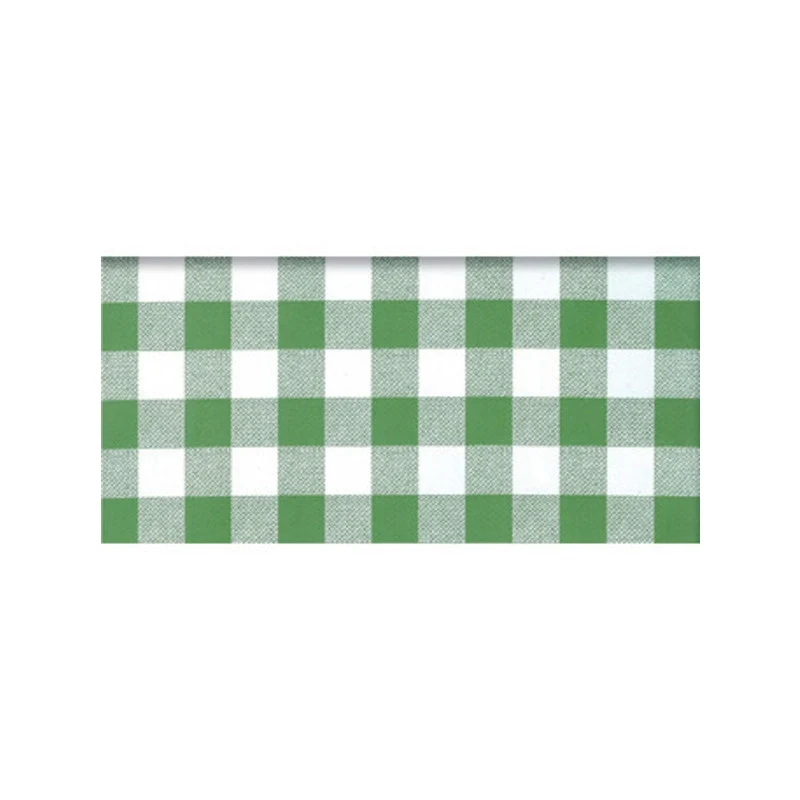 Tovagliato Fantasia Verde Futura Dis. 101.3 H 140 cm 20 ml