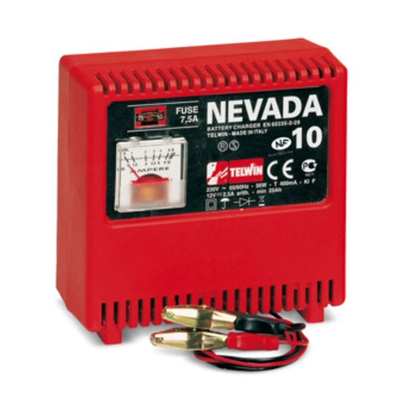Caricabatteria Nevada 10 Telwin