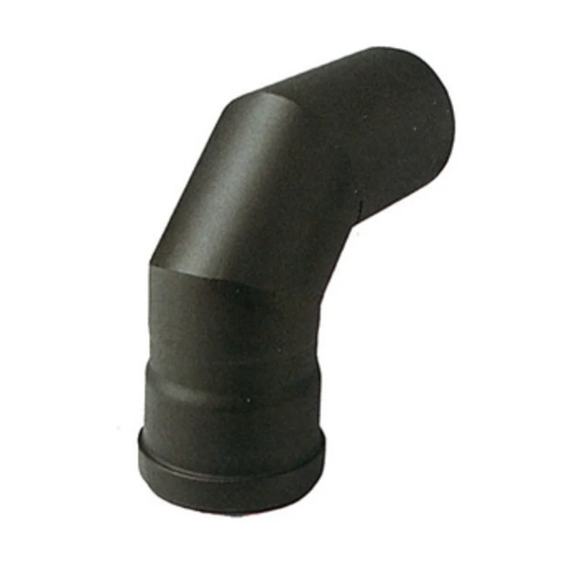 Stufa a Pellet 90 Attacco Mf Ø 12 cm Gomito