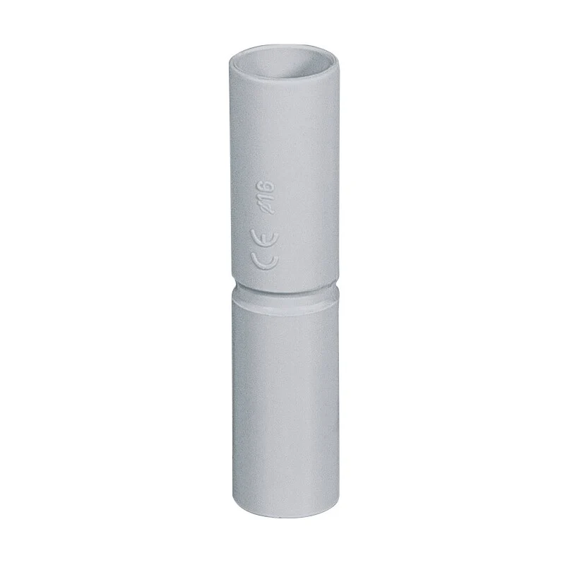 Giunto Lineare per Tubo Rigido Ø 20 mm da Elettrocanali Ec