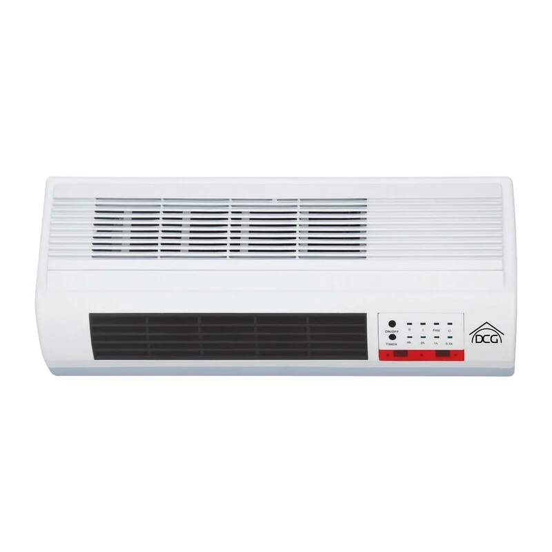 Termoventilatore Parete 1000 x 2000W con Telecoman