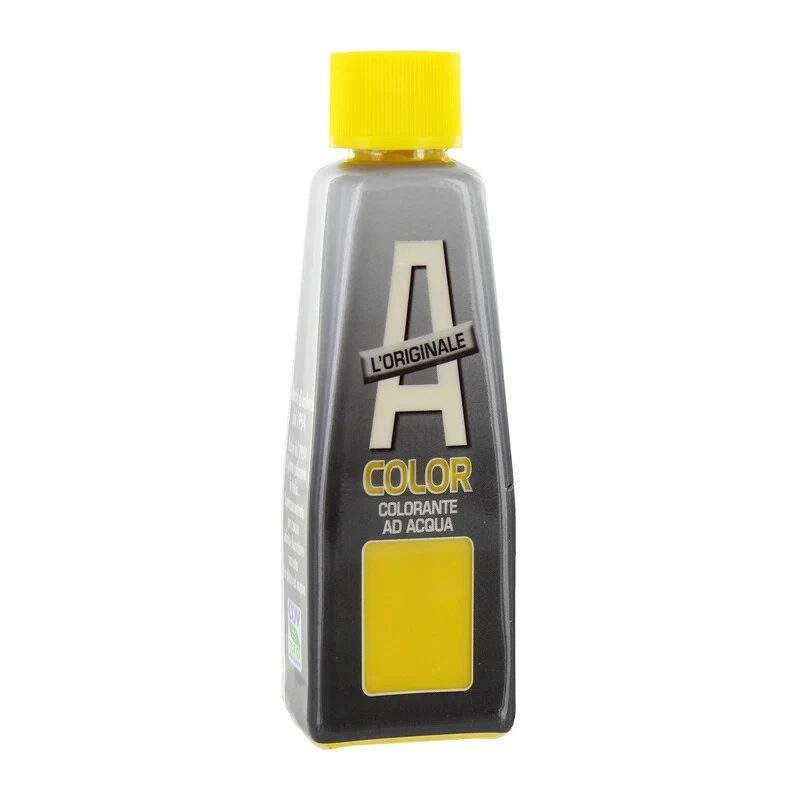 Acolor 50 Cc Giallo Oro N. 1 12 Pezzi