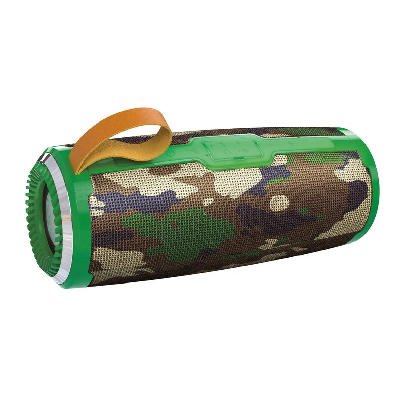 Altoparlante LSBS38G Bluetooth True Wirel 6W Verde