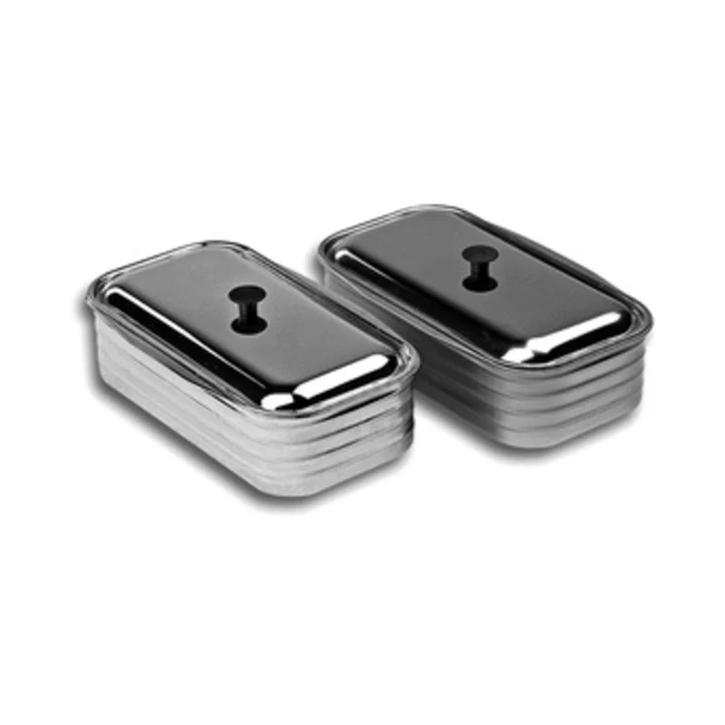 Set Vasca INOX 4 1/2