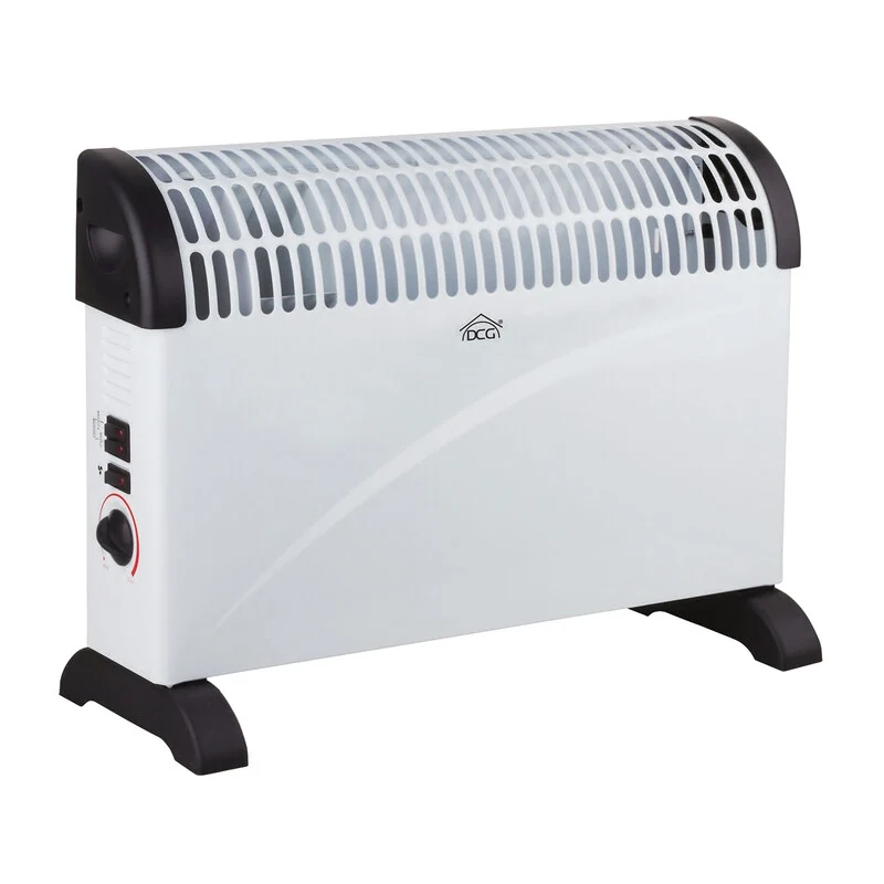 Termoconvettore a Pavim. 2000W TC10T Turbo