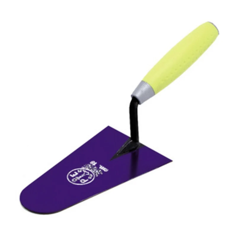 Cazzuola Pavan 941 Antiscivolo Tonda 20 cm 6 Pezzi