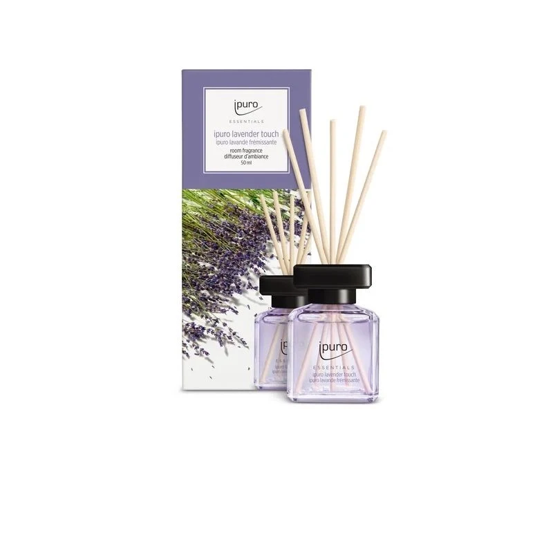 DIFFUSORE IPURO ESSENTIAL LAVENDER TOUCH RAUMDUFT 200 ML