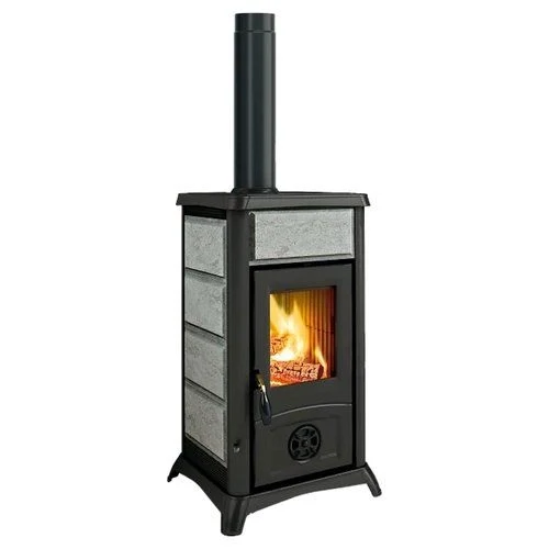 Stufa legna nordica 3001093 gemma .16 pietra naturale