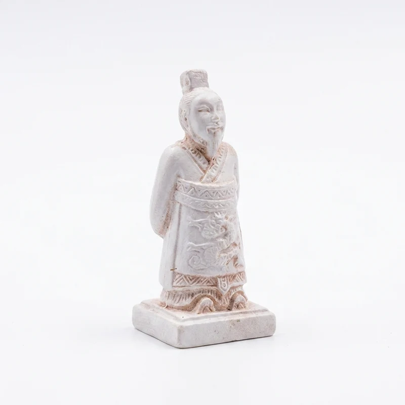 3D Character Soldier Chess Set — Small 28cm (11in) Board, New Design