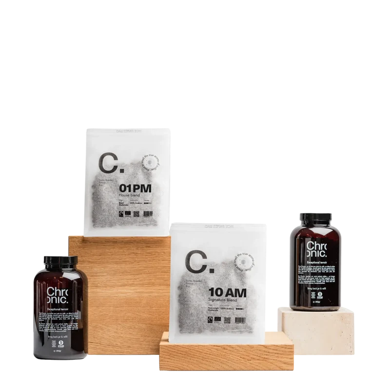 La sélection mensuelle Chronic.