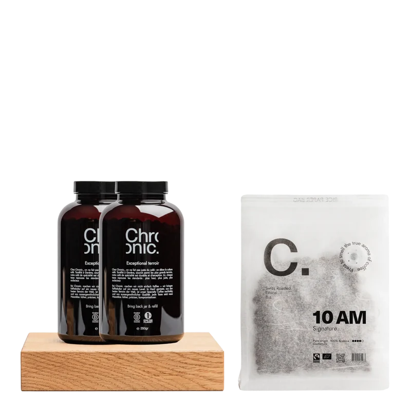 Coffret découverte espresso