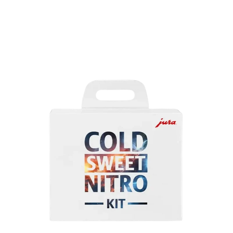 JURA - Cold Sweet Nitro Kit