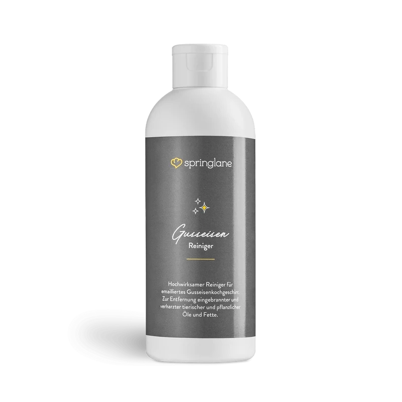 Gusseisen Reiniger 250 ml