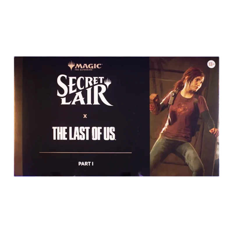 Magic the Gathering Secret Lair x The Last Of Us (Non-Foil) TCG