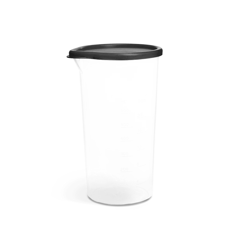Pürierbecher inkl. Deckel für Stabmixer Sam 2.0