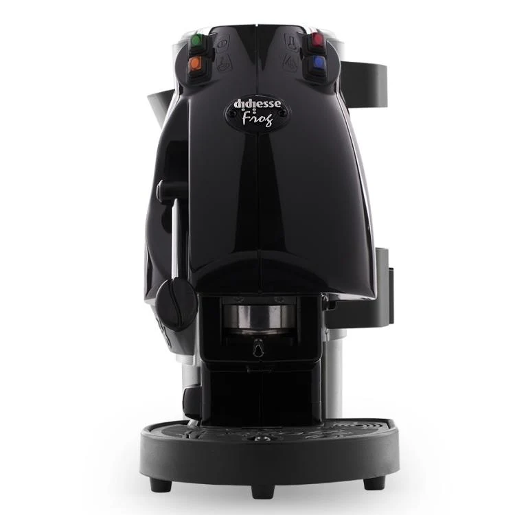 DIDIESSE FROG REVOLUTION BASE NERO MACCHINA DA CAFFÈ CIALDE 44MM ESPRESSO