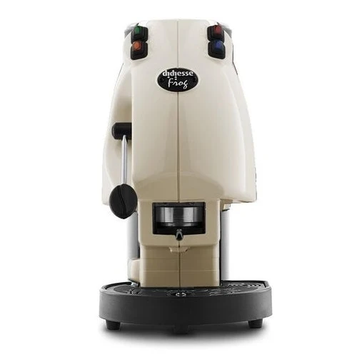 DIDIESSE FROG REVOLUTION BASE AVORIO MACCHINA DA CAFFÈ CIALDE 44MM ESPRESSO