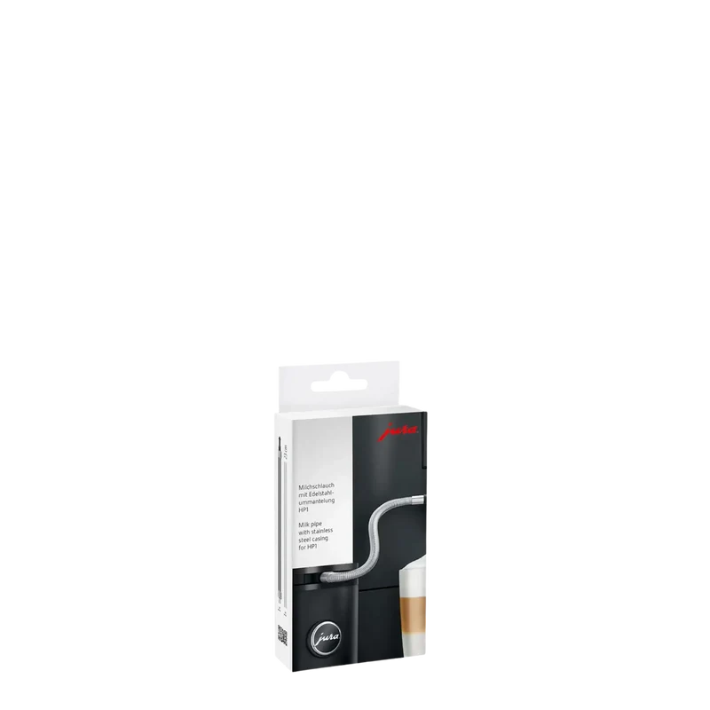 JURA - Tuyau de lait à gaine inox