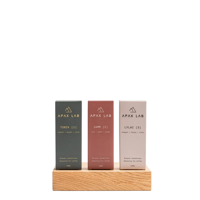 APAX LAB Box Set