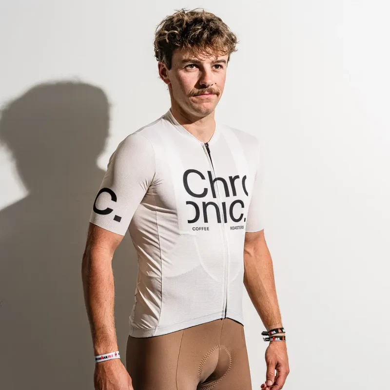 Maillot cyclisme Chronic. - Édition 2027