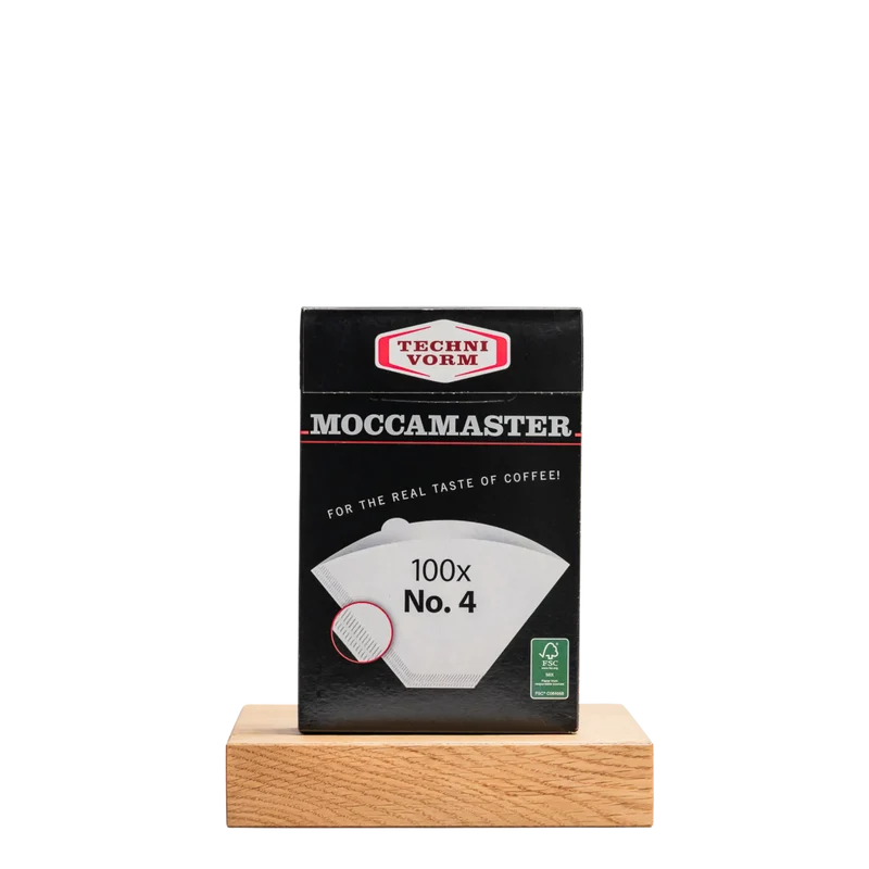 Filtre papier No.4 - MoccamasterKBG