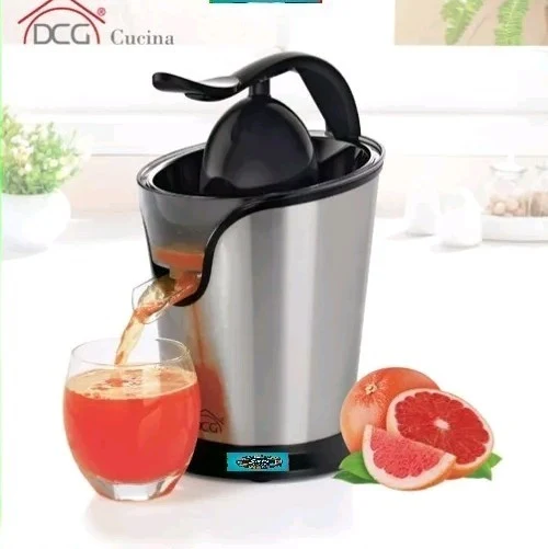 Spremiagrumi Arance Limoni Agrumi Elettrico Automatico Professionale Acciaio