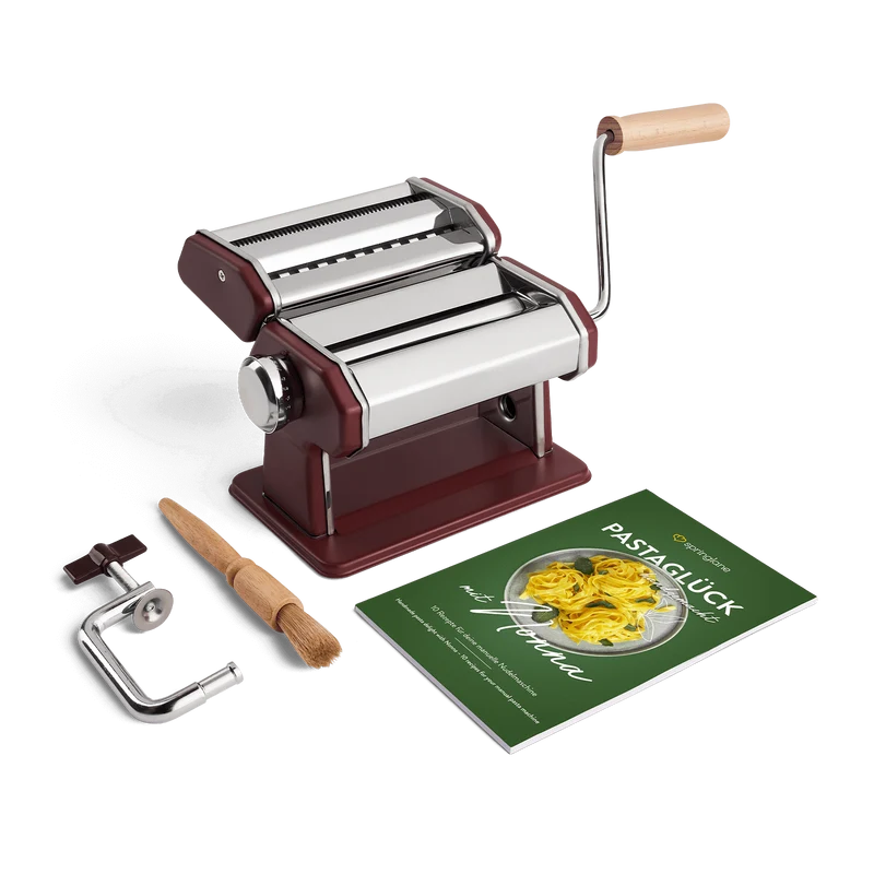 Nonna – Die Manuelle Nudelmaschine