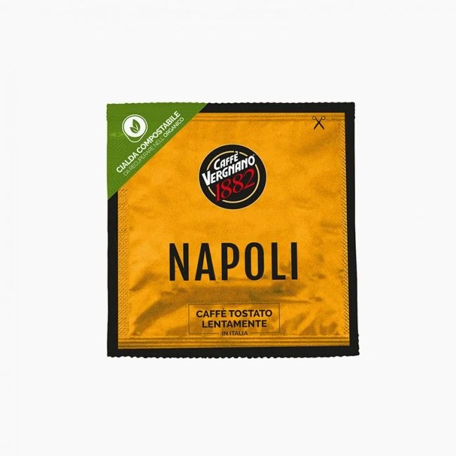 VERGNANO NAPOLI 150 CIALDE 44mm