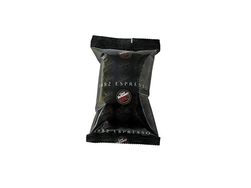 VERGNANO 100 CAPSULE COMPATIBILI PER ESPRESSO POINT * - Miscela 1882