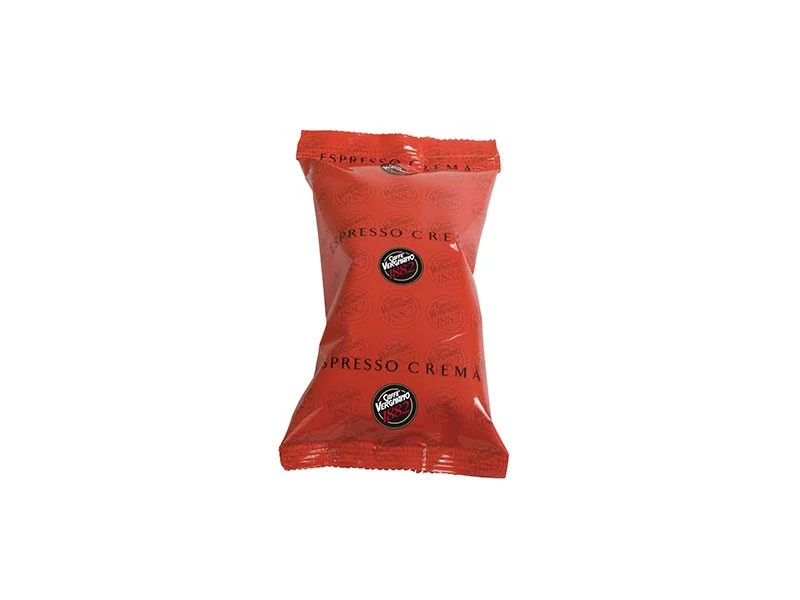 VERGNANO 100 CAPSULE COMPATIBILI PER ESPRESSO POINT * - Miscela Crema
