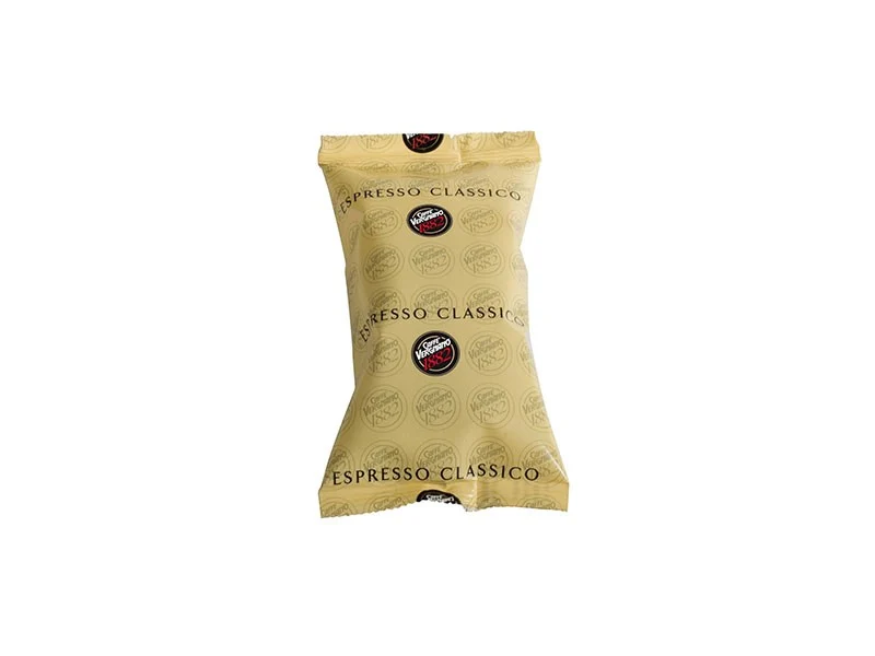 VERGNANO 100 CAPSULE COMPATIBILI PER ESPRESSO POINT * - Miscela Classico