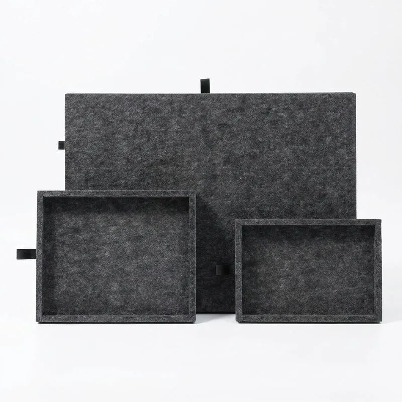 Jigsaw Puzzle Sorting Table with 6 Drawers & Felt Surface — Fits 1000pcs, Includes Display Lid & Stand