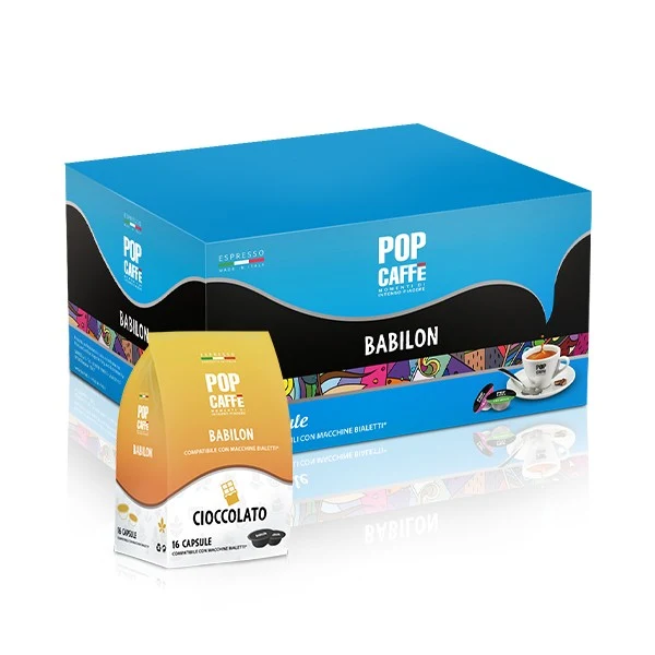 POP 96 CIOCCOLATO BIALETTI