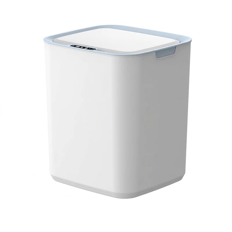 22L Smart Induction Bin — Automatic Sensor, Battery-Powered