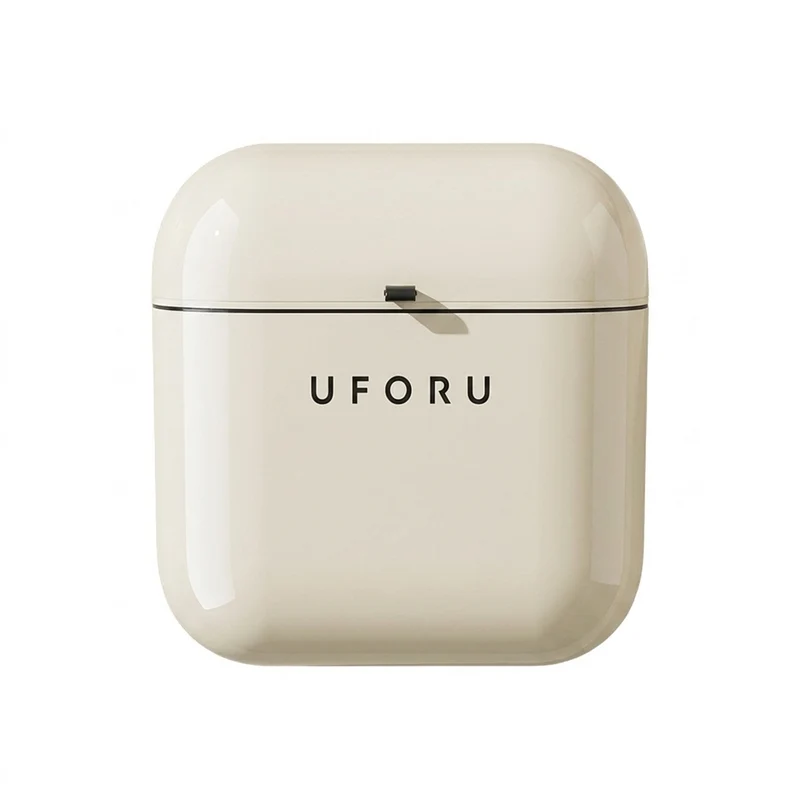 Cream-Coloured Wall-Mounted Kitchen Bin with Lid — 9L / 12L DIY