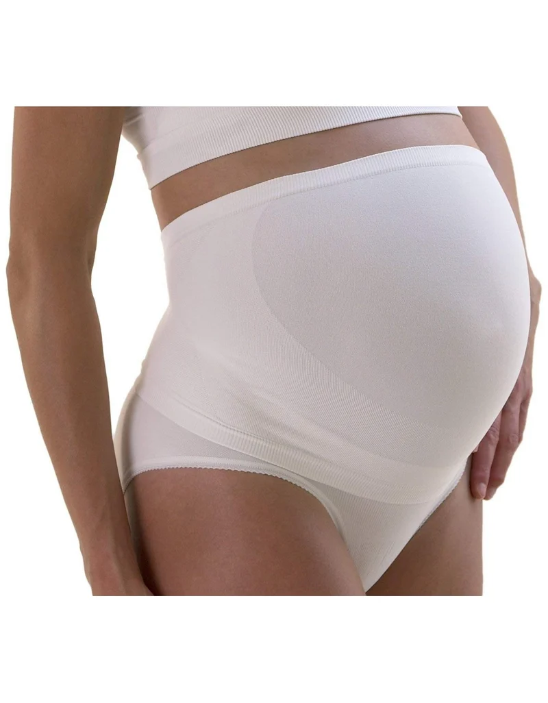 Fascia Maternità Sostenitiva Medela Bianca
