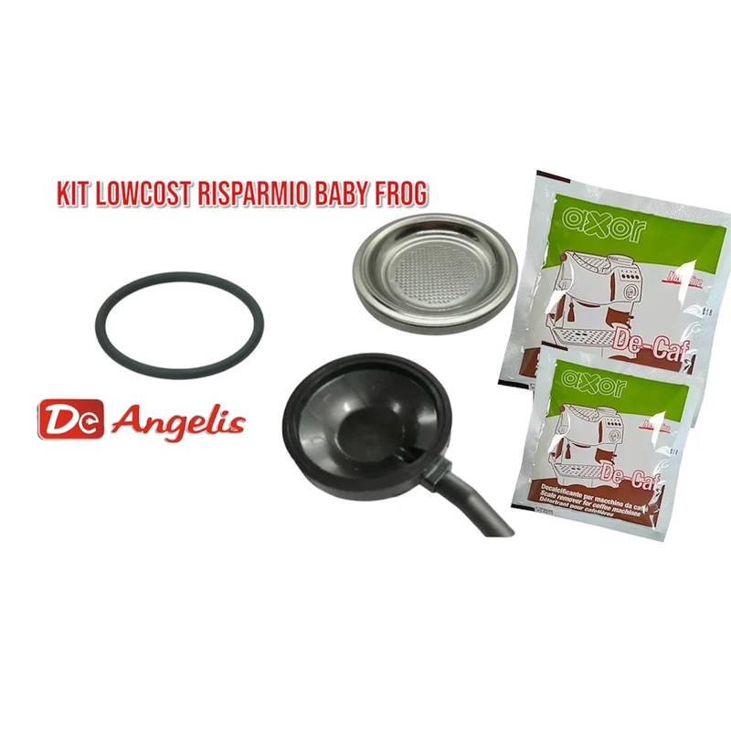 Kit LOWCOST risparmio baby frog