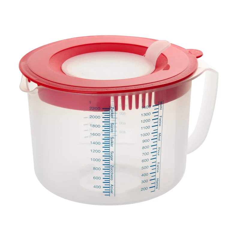 Contenitore graduato 2,2 l