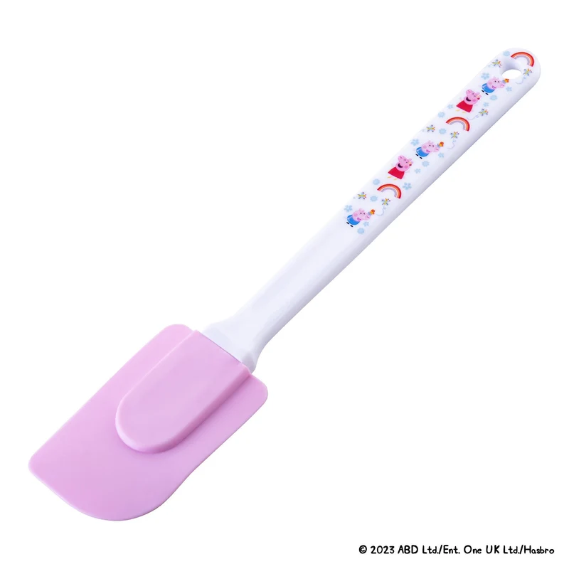 Spatola da cucina, design Peppa Pig