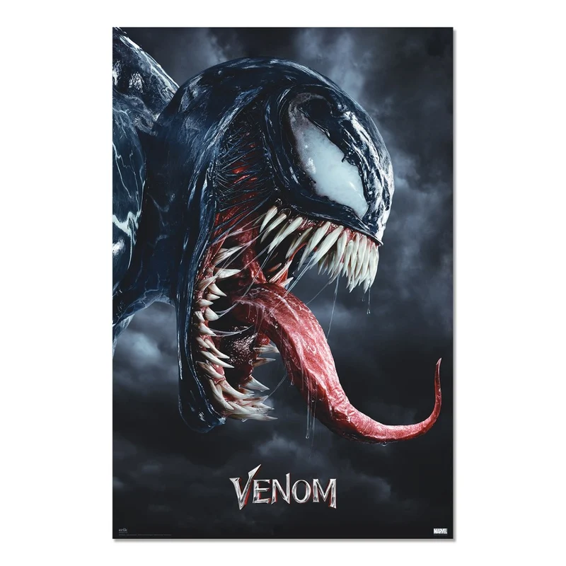 Maxi Poster Marvel Collection (Venom Legacy) 91x61 cm Incorniciabile Casa Ufficio Locanda Nerd