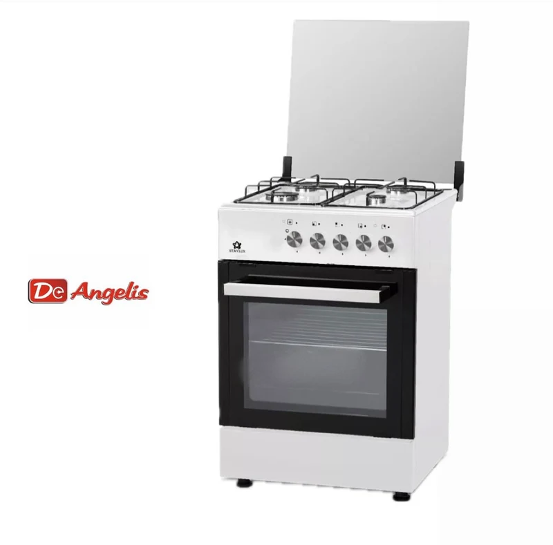 Staylux: Cucina con Forno a Gas