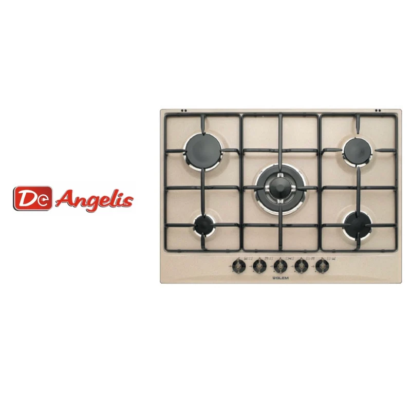 Glem Gas: piano cottura 90cm
